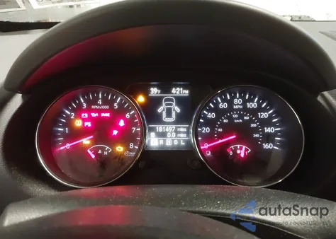 2012 Nissan Rogue S z USA, uszkodzony, nr VIN JN8AS5MV4CW402773